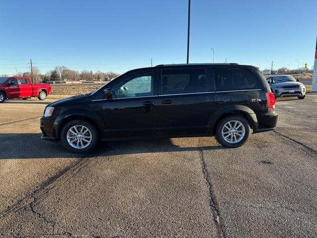 used 2019 Dodge Grand Caravan car, priced at $13,990