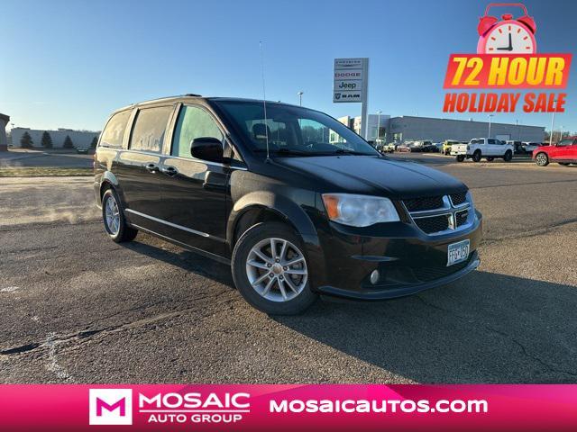 used 2019 Dodge Grand Caravan car, priced at $13,990