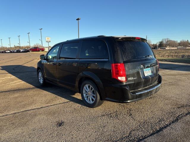 used 2019 Dodge Grand Caravan car, priced at $13,990