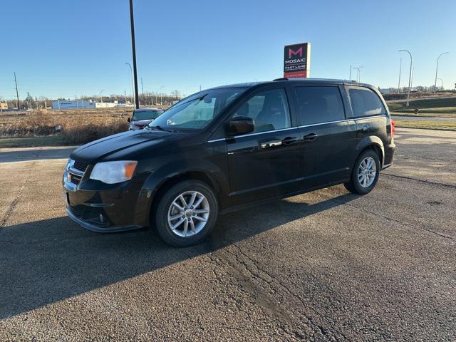 used 2019 Dodge Grand Caravan car, priced at $13,990