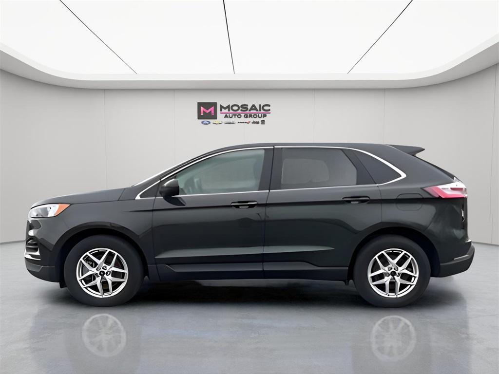 used 2024 Ford Edge car, priced at $23,490