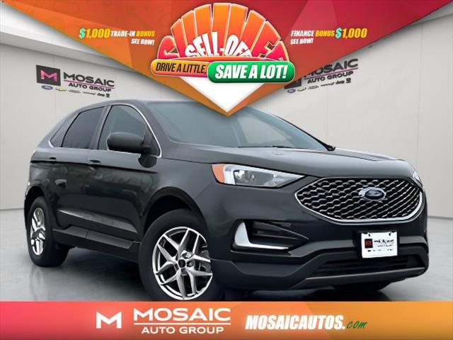 used 2024 Ford Edge car, priced at $25,990