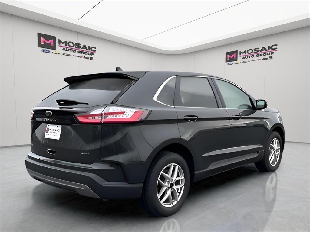 used 2024 Ford Edge car, priced at $23,490