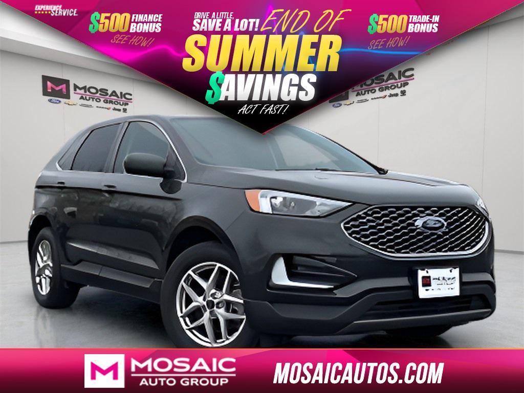 used 2024 Ford Edge car, priced at $23,750