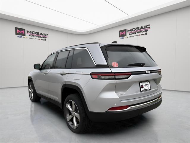 new 2025 Jeep Grand Cherokee car, priced at $47,153