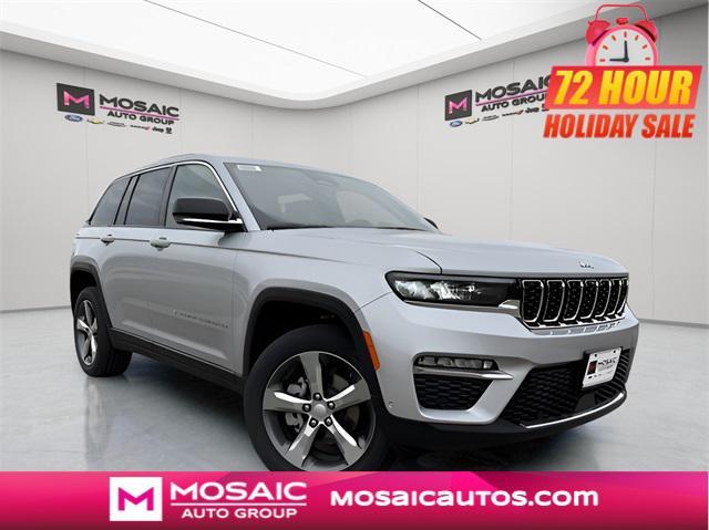 new 2025 Jeep Grand Cherokee car, priced at $46,753