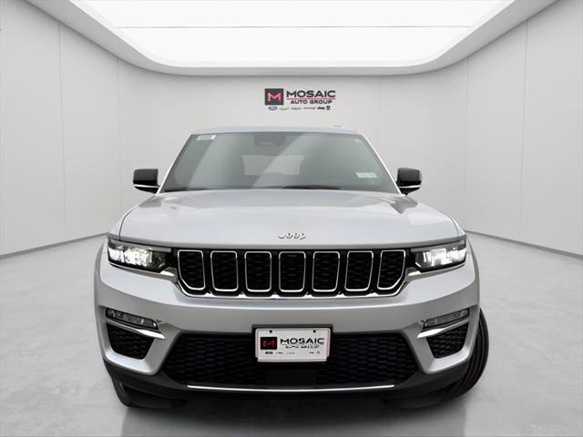 new 2025 Jeep Grand Cherokee car, priced at $47,153