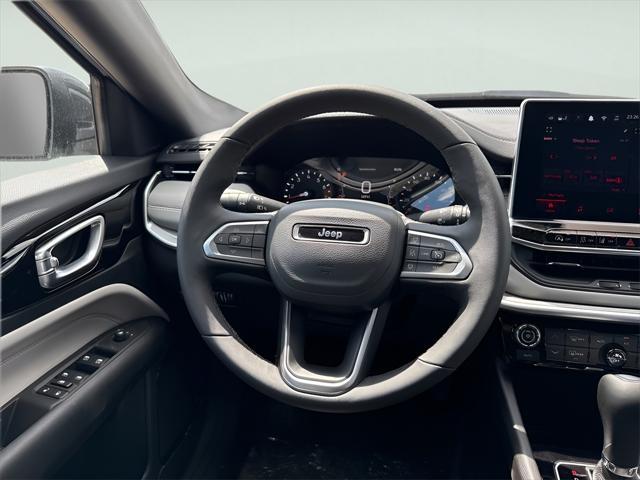 new 2025 Jeep Compass car, priced at $30,554