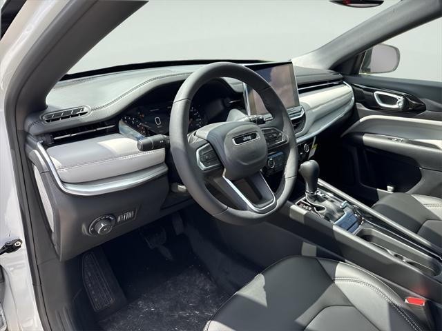 new 2025 Jeep Compass car, priced at $30,554