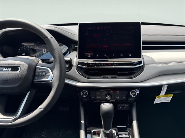new 2025 Jeep Compass car, priced at $30,554