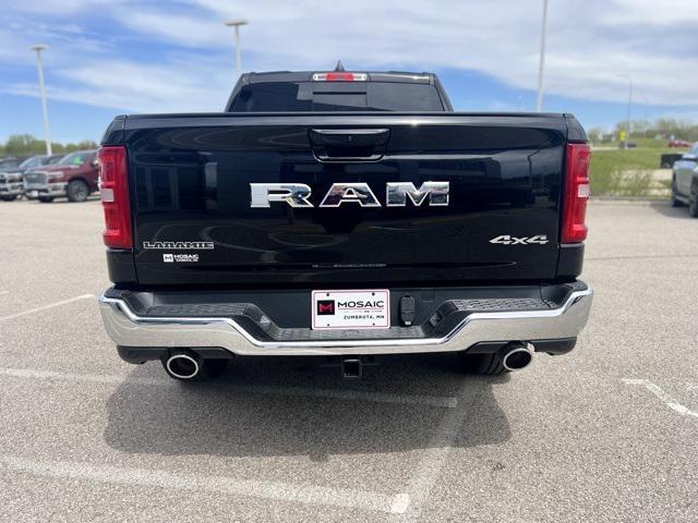 new 2025 Ram 1500 car, priced at $50,308