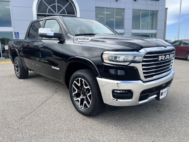 new 2025 Ram 1500 car, priced at $50,308