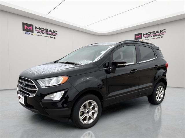 used 2022 Ford EcoSport car, priced at $14,990