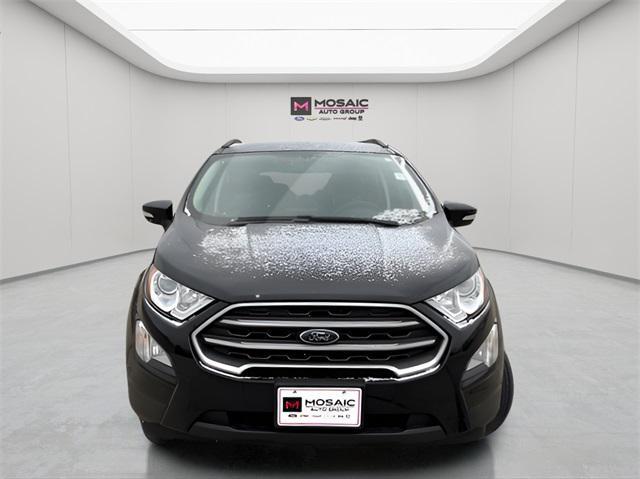 used 2022 Ford EcoSport car, priced at $14,990