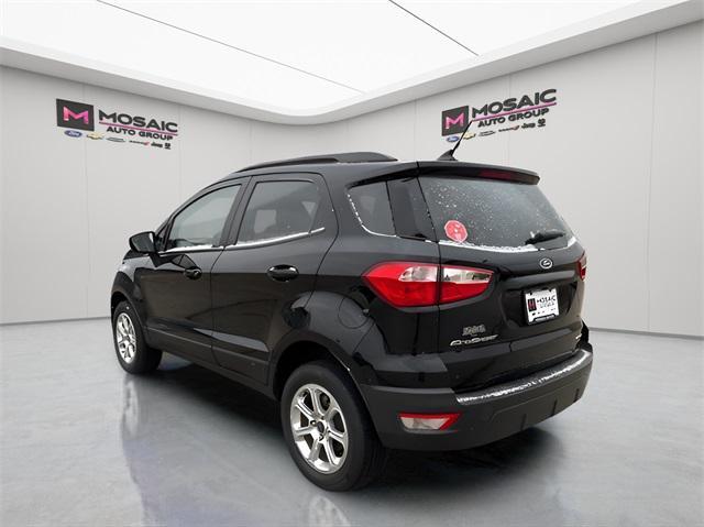 used 2022 Ford EcoSport car, priced at $14,990