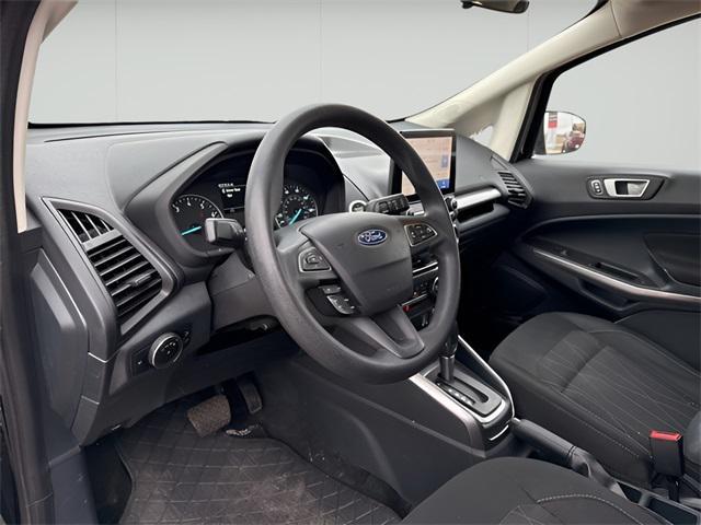 used 2022 Ford EcoSport car, priced at $14,990