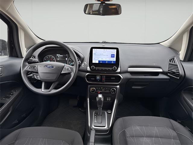 used 2022 Ford EcoSport car, priced at $14,990