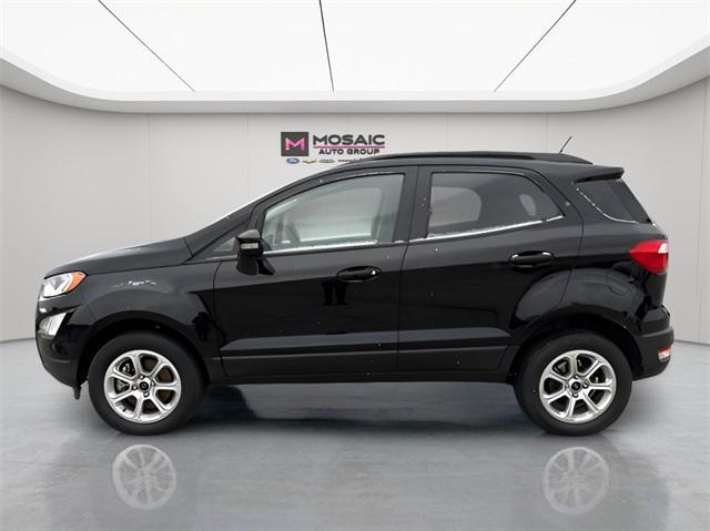 used 2022 Ford EcoSport car, priced at $14,990