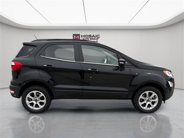 used 2022 Ford EcoSport car, priced at $14,990