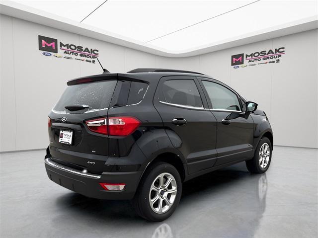 used 2022 Ford EcoSport car, priced at $14,990