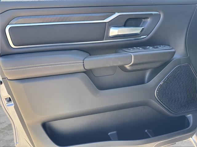 new 2025 Ram 1500 car, priced at $55,256