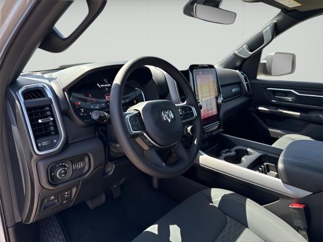 new 2025 Ram 1500 car, priced at $55,256