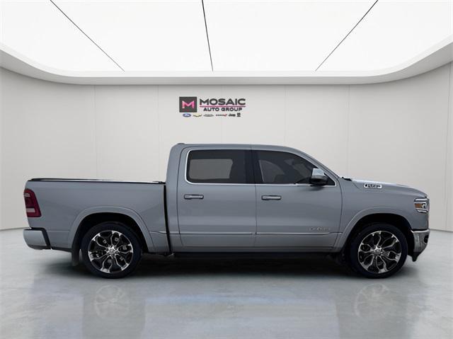 used 2019 Ram 1500 car, priced at $35,790