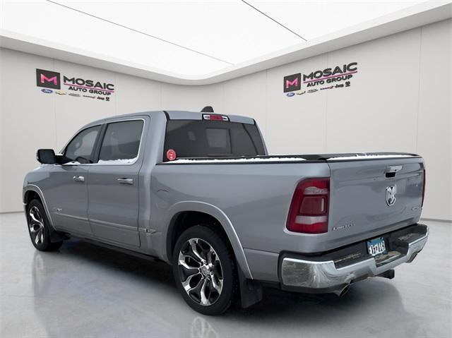 used 2019 Ram 1500 car, priced at $35,790