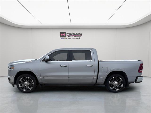 used 2019 Ram 1500 car, priced at $35,790