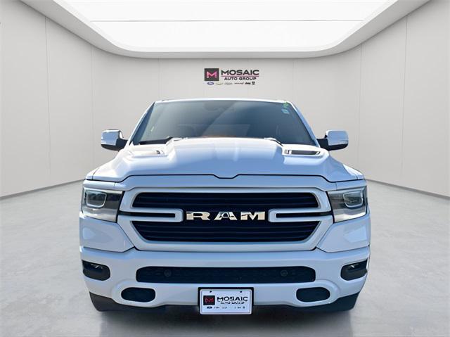 used 2022 Ram 1500 car, priced at $34,990