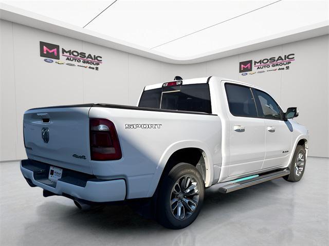 used 2022 Ram 1500 car, priced at $34,990