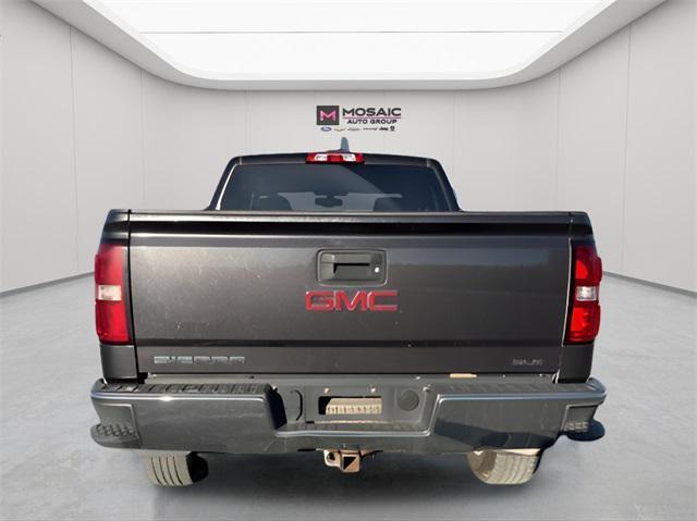 used 2016 GMC Sierra 1500 car, priced at $25,890