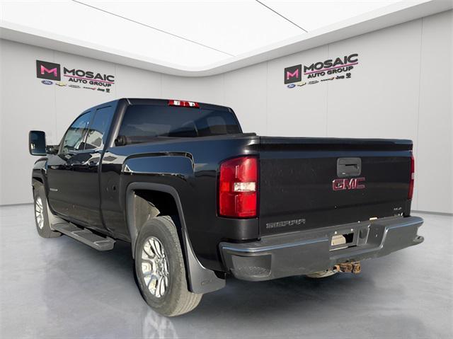 used 2016 GMC Sierra 1500 car, priced at $25,890