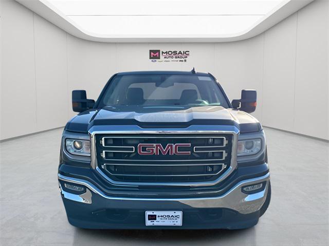 used 2016 GMC Sierra 1500 car, priced at $25,890