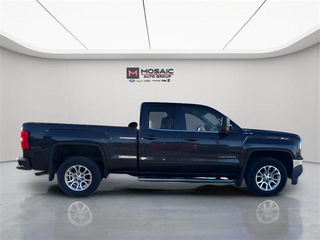 used 2016 GMC Sierra 1500 car, priced at $25,890