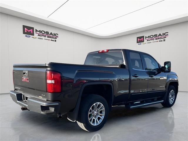 used 2016 GMC Sierra 1500 car, priced at $25,890