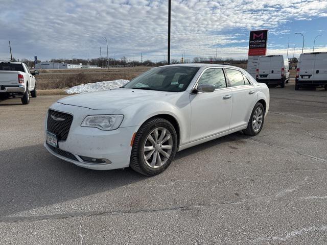 used 2017 Chrysler 300C car, priced at $15,990