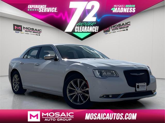 used 2017 Chrysler 300C car, priced at $14,490