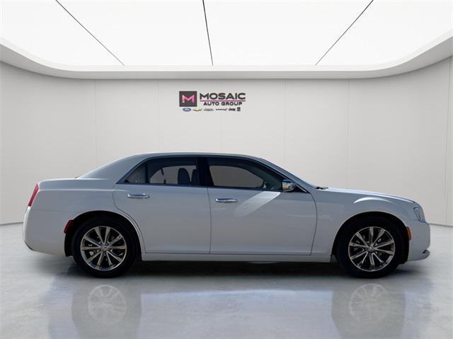 used 2017 Chrysler 300C car, priced at $14,490