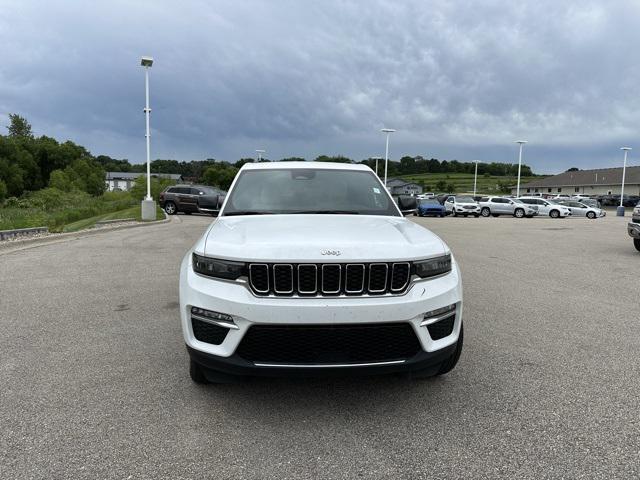 used 2023 Jeep Grand Cherokee car, priced at $37,995