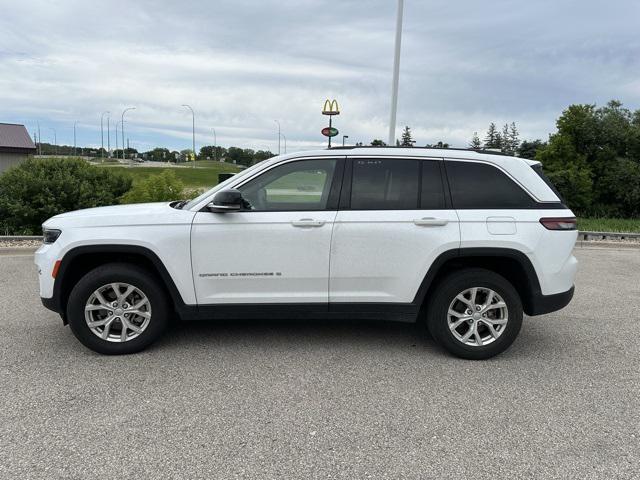 used 2023 Jeep Grand Cherokee car, priced at $37,995