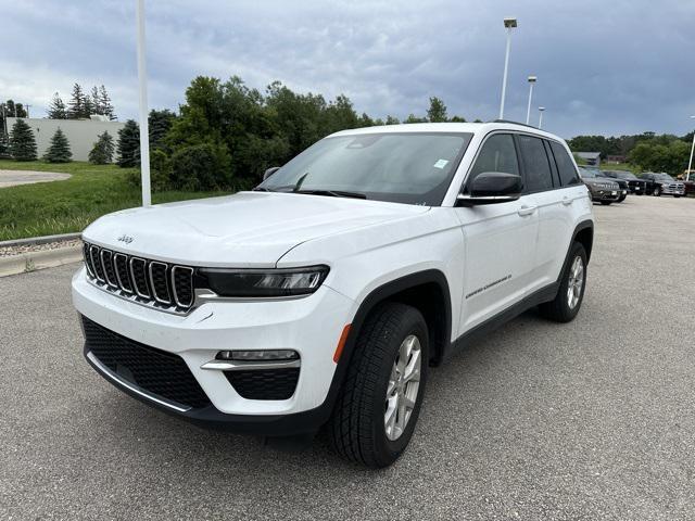 used 2023 Jeep Grand Cherokee car, priced at $37,995