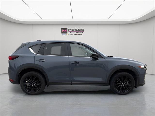 used 2021 Mazda CX-5 car, priced at $24,780