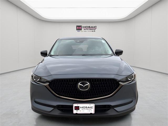 used 2021 Mazda CX-5 car, priced at $24,780