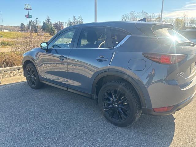 used 2021 Mazda CX-5 car, priced at $24,780