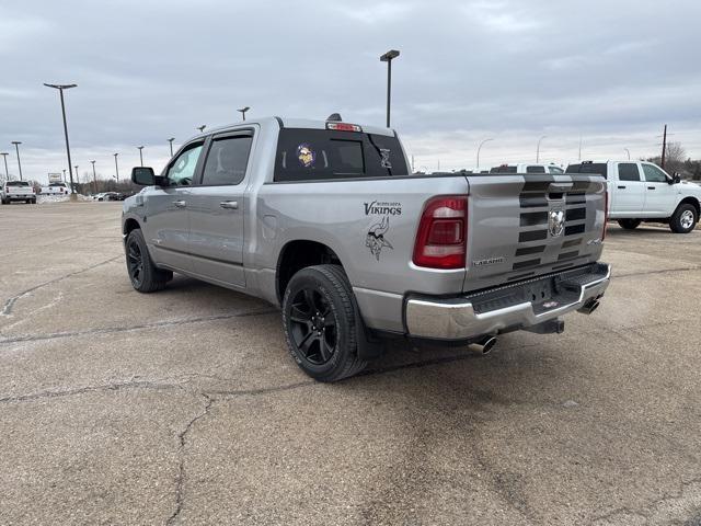 used 2023 Ram 1500 car, priced at $45,790