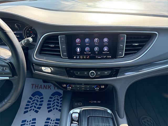 used 2024 Buick Enclave car, priced at $40,990