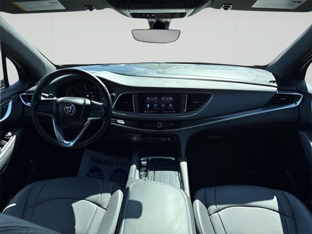 used 2024 Buick Enclave car, priced at $40,990