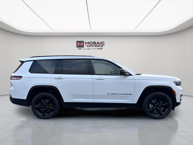 used 2024 Jeep Grand Cherokee L car, priced at $37,990