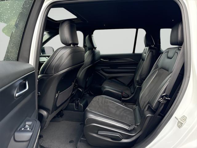 used 2024 Jeep Grand Cherokee L car, priced at $37,990